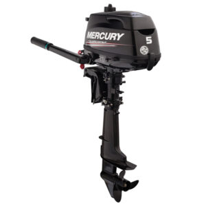 buy 2022 Mercury 5 HP 5MH online