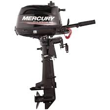 buy 2022 Mercury 5 HP 5MH online