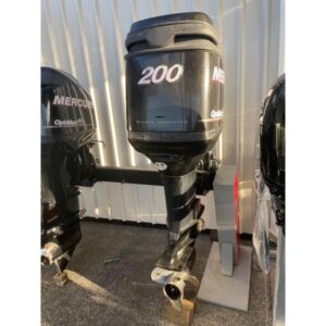 buy 2008 Mercury 200 HP Optimax online