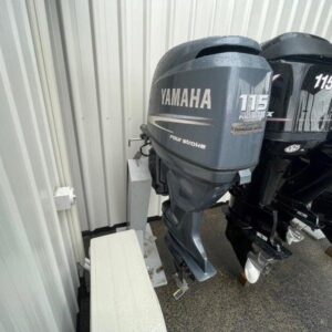 buy 2003 Yamaha 115 HP online